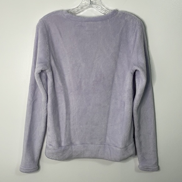 Disney Frozen Olaf Soft Plush Sweatshirt - Picture 2 of 6